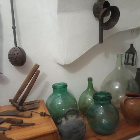 Can Molone Cornudella de Montsant Kültér fotó